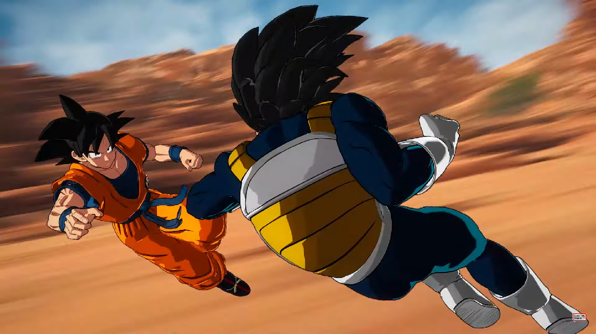 dragon ball sparking zero