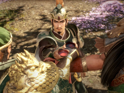 Dynasty Warriors developer Omega Force from Koei Tecmo has new teaser in 2024
