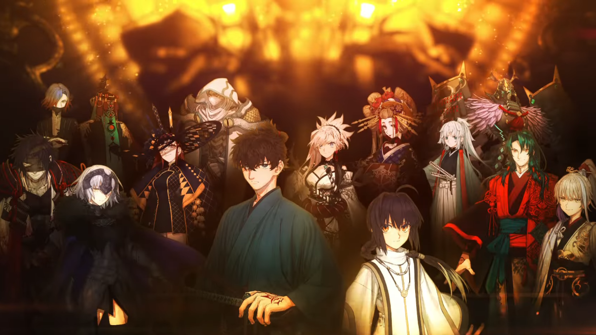 Fate/Samurai Remnant 1st DLC