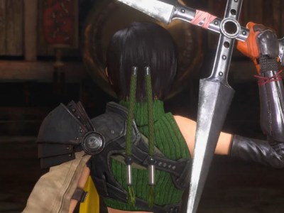 final fantasy vii ever crisis yuffie