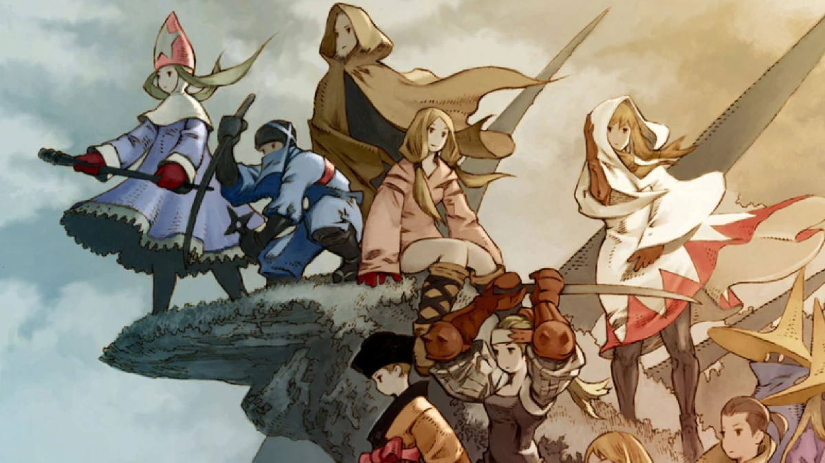 final fantasy tactics remaster