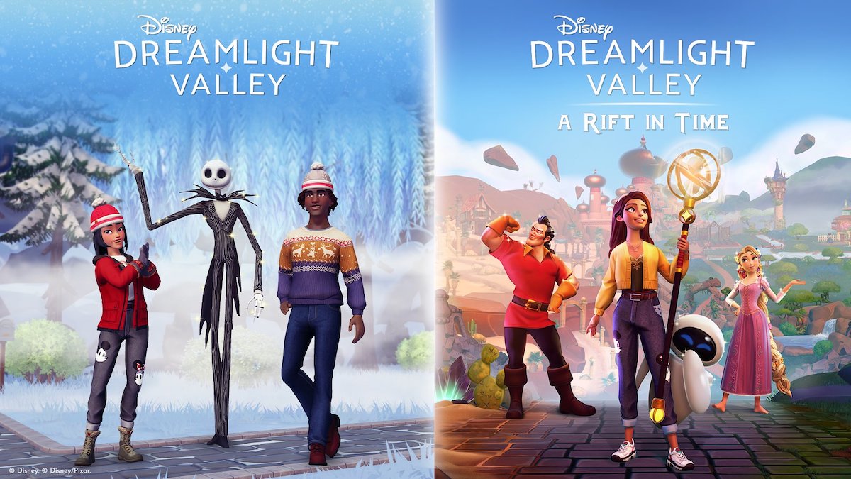 review: Disney Dreamlight Valley is Filled With Disney Magic