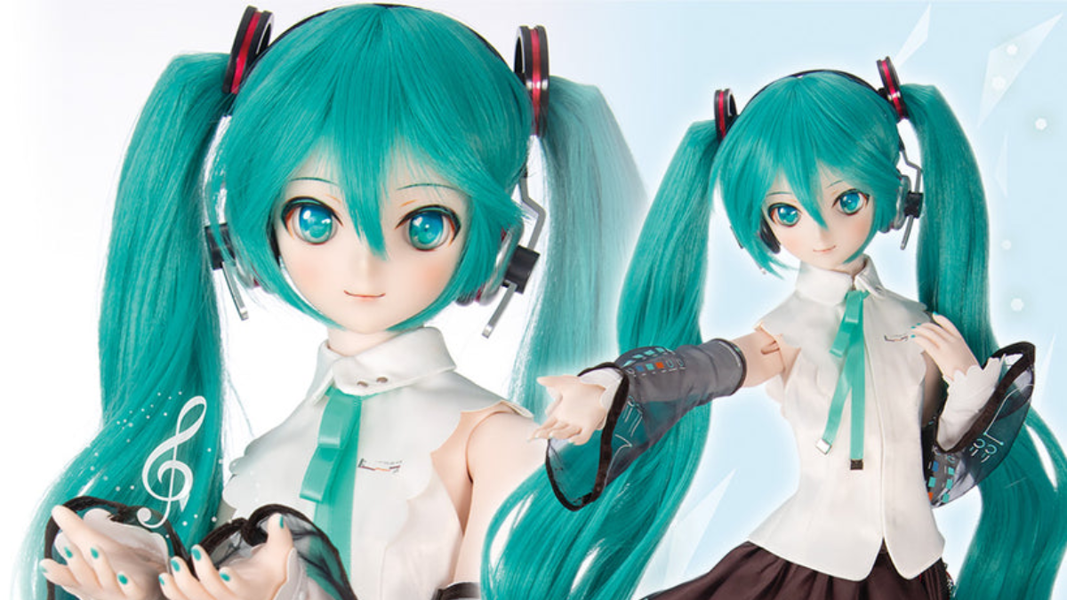 Hatsune Miku Dollfie Dream