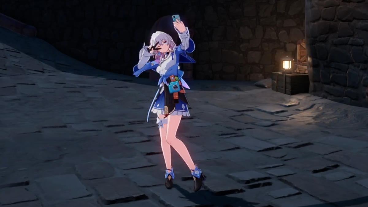 Honkai Star Rail Stellar Shadowseeker Quest March