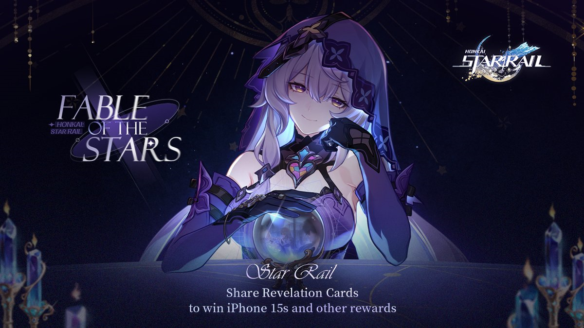 Honkai Star Rail Fable Stars