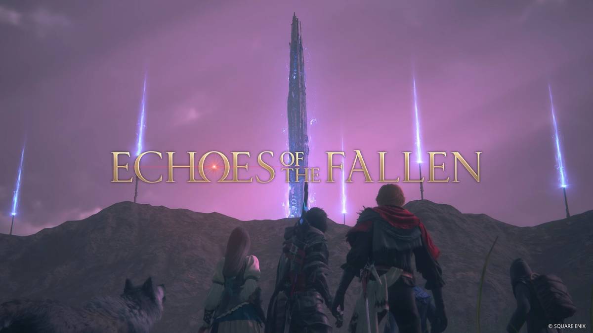 How to Start FFXVI Echoes of the Fallen DLC