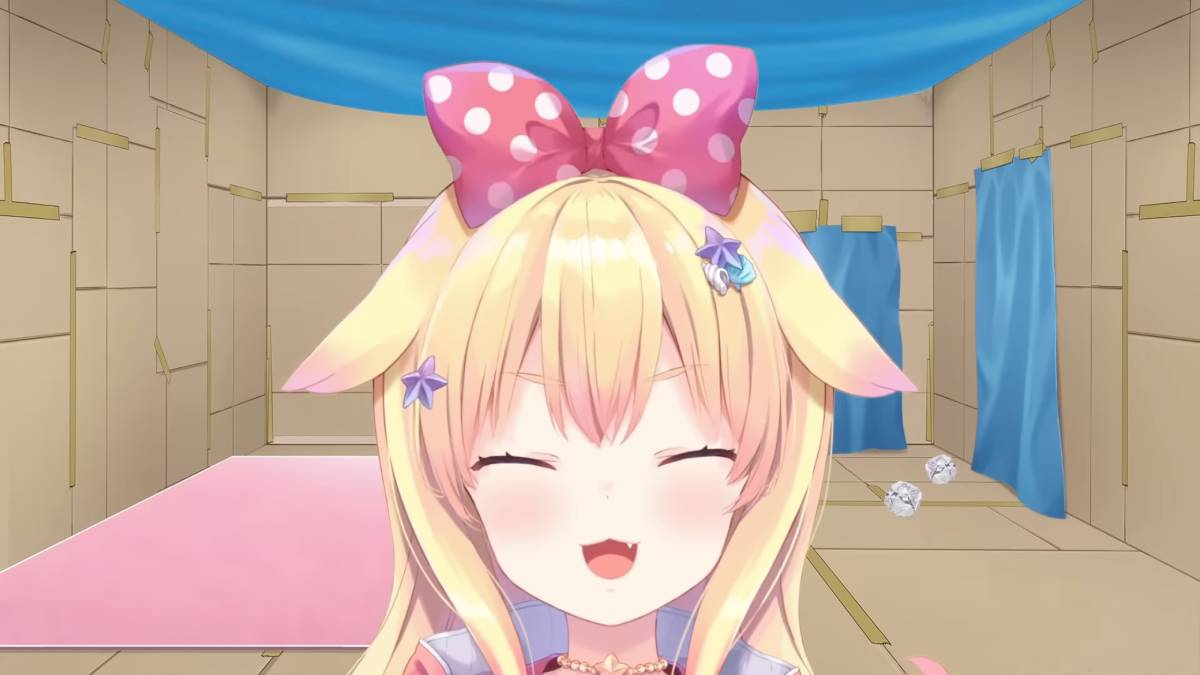 Idol Corp Vtuber Momo Otako Starts Indefinite Hiatus