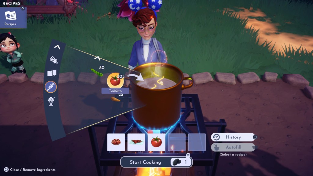 How to Make Ruby Masoor Dal in Disney Dreamlight Valley