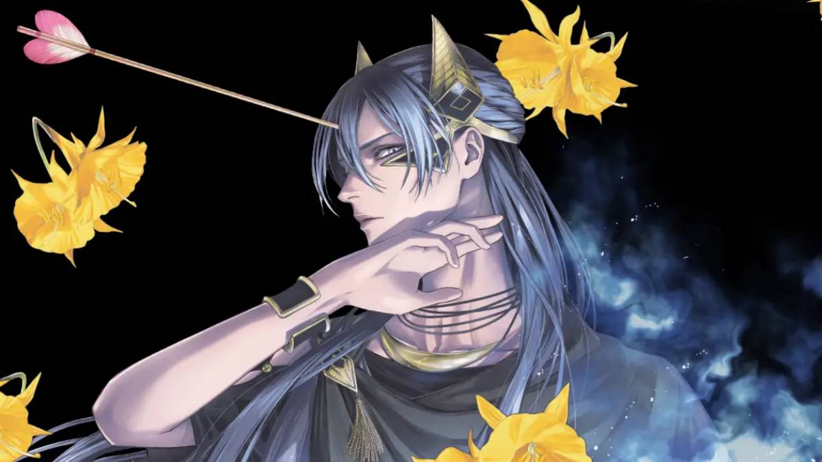 Lord Hades’s Ruthless Marriage Manga Reinterprets Greek Gods