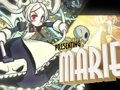 Marie Enters Skullgirls 2nd Encore Steam Early Access on PC