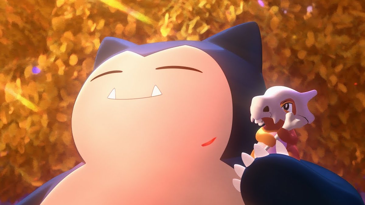 Pokemon Friendships Grow in the Adventures of Snorlax & Cubone
