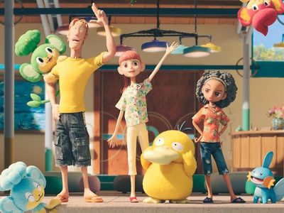 Netflix Shares Making Of Video for Pokemon Concierge