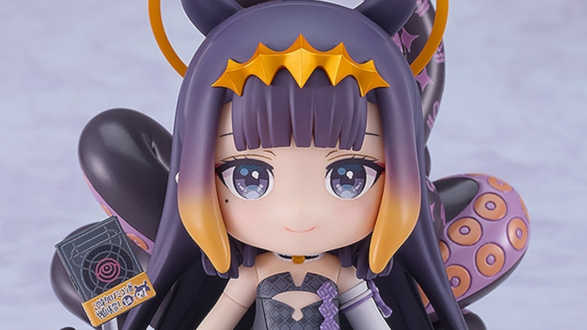 Ninomae Ina'nis Nendoroid