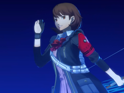 Persona 3 Reload Yukari Battle Outfit Emphasizes Her Role as an Archer