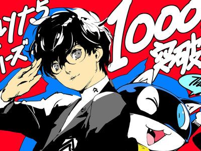Persona 5 Series Has Sold Over 10 Million Units Worldwide