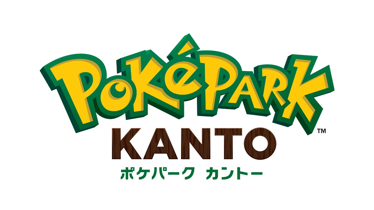 Pokepark Kanto logo