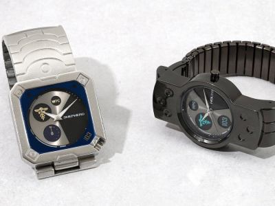 Psycho-Pass Replica Watch Will Make You Want a Wristlink