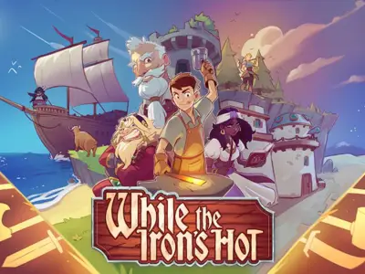 Review: While the Iron’s Hot Puts You to Work as a Blacksmith