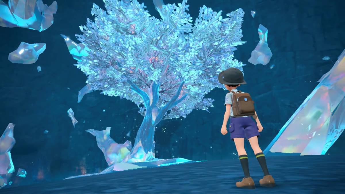 See the Pokemon Scarlet and Violet Indigo Disk DLC Trailer