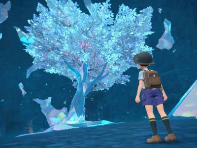 See the Pokemon Scarlet and Violet Indigo Disk DLC Trailer