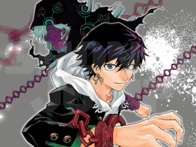 Shadow Eliminators Manga Begins Its Shonen Jump Run