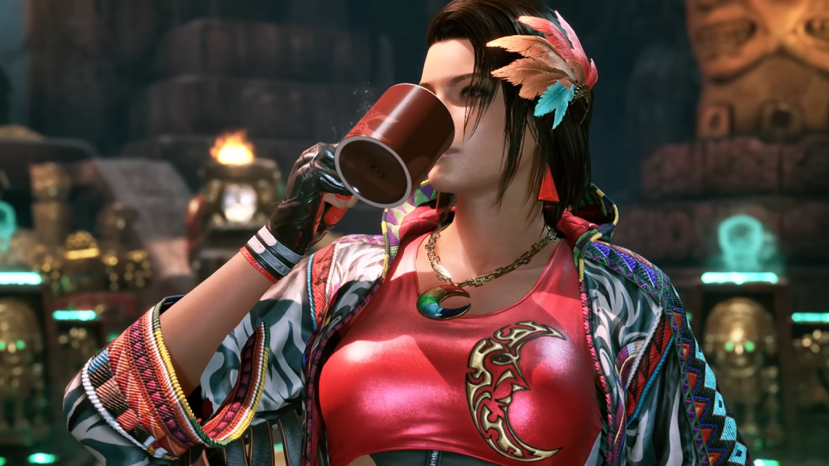 Tekken 8 Azucena Details