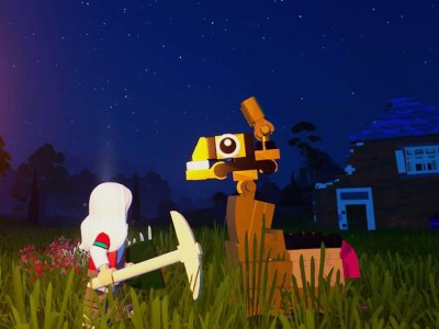 Where to Find Loot Llamas in LEGO Fortnite (Location Guide)