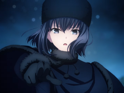 Alice Kuonji in Witch on the Holy Night anime teaser trailer 2