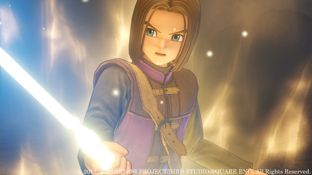 Dragon Quest XI