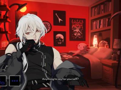 A Date with Death Is a Free Dating Sim Worth Trying