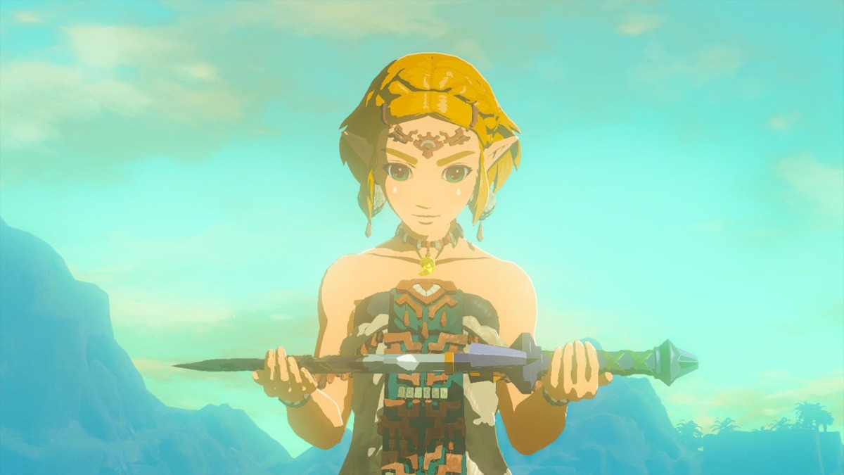 Tears of the Kingdom Zelda