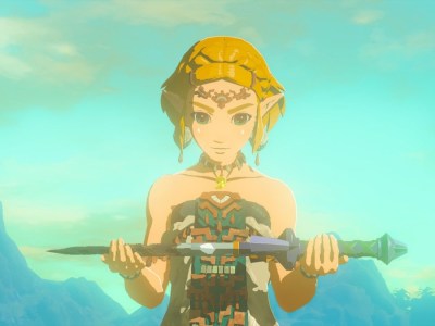 Tears of the Kingdom Zelda