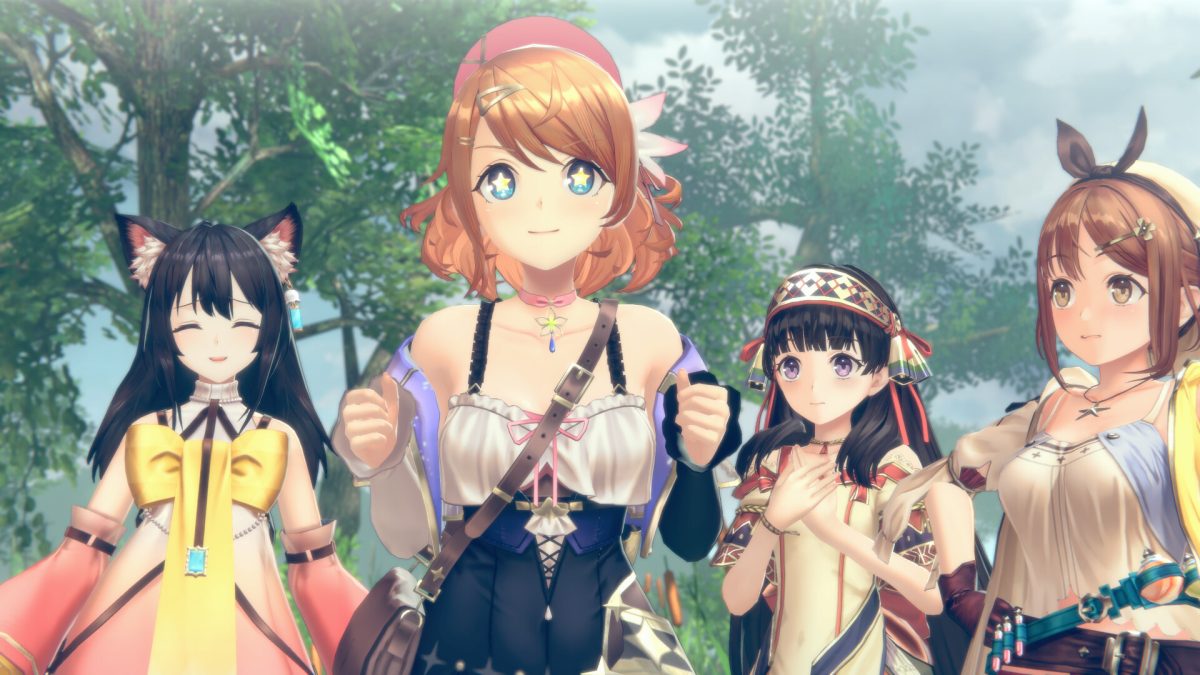 Atelier Resleriana English Version January Release Date Set