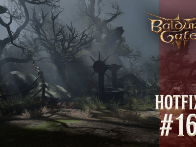 Baldur's Gate 3 Hotfix 16