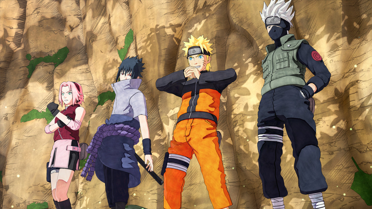 Most worthwhile Naruto Games