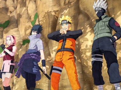 Most worthwhile Naruto Games