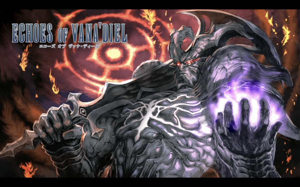 FFXIV Dawntrail 7.0 Echoes of Vana’diel