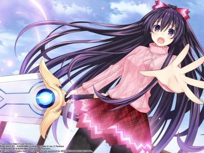 Date a Live: Ren Dystopia Game Getting a PC Port, Steam Release