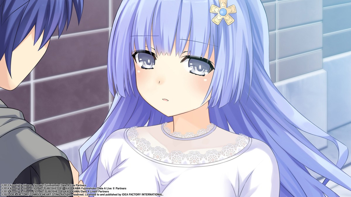 Date a Live: Ren Dystopia Game Getting a PC Port, Steam Release 