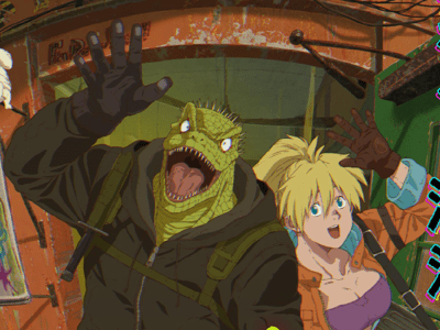 dorohedoro sequel