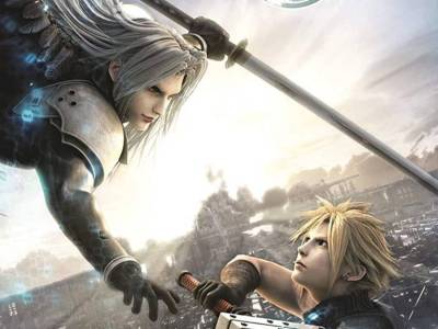 FFVII Advent Children Complete Appearing in US Movie Theaters