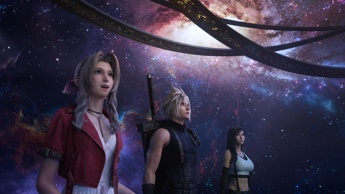 FFVII Rebirth Live Broadcast Will Appear at Taipei Game Show