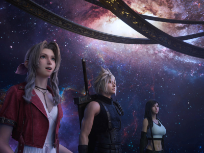 FFVII Rebirth Live Broadcast Will Appear at Taipei Game Show