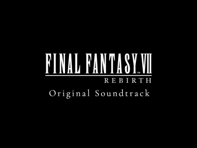 Final Fantasy VII Rebirth Original Soundtrack