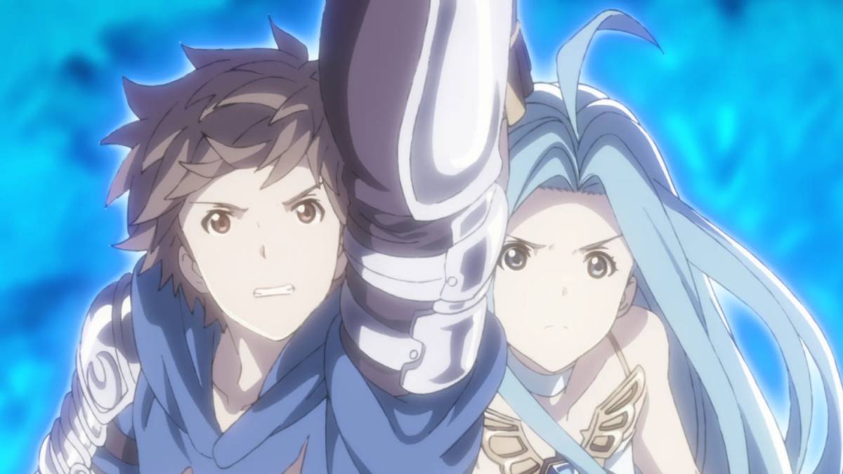 Granblue Fantasy Anime Episodes Free on YouTube Ahead of Relink