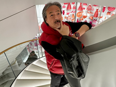 Hironobu Sakaguchi Is Writing a New Scenario, Continues Playing FFXIV