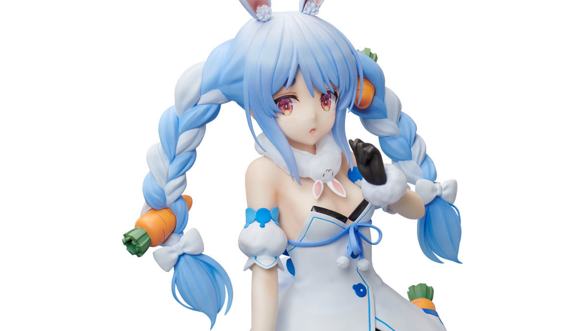 Hololive Usada Pekora 1// figure