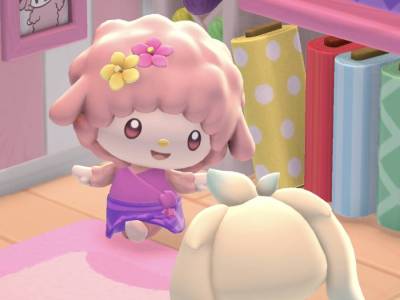 How to Customize Furniture in Hello Kitty Island Adventure