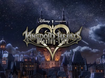 Kingdom Hearts Missing-Link Android Beta Delayed