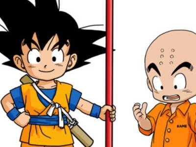 Dragon Ball Daima Akira Toriyama Art of Characters and Goku Trailer Shared